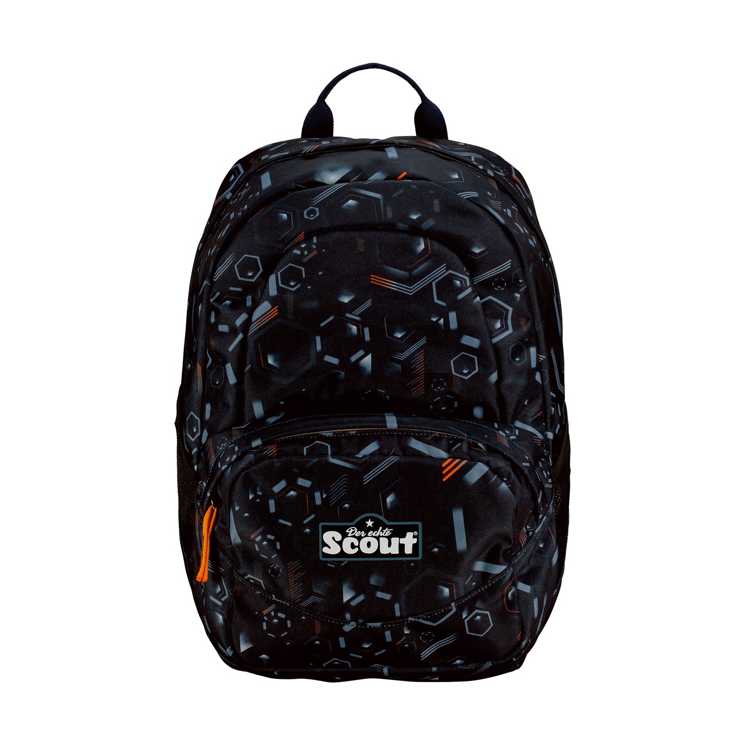 Scout Rucksack X, Space Data