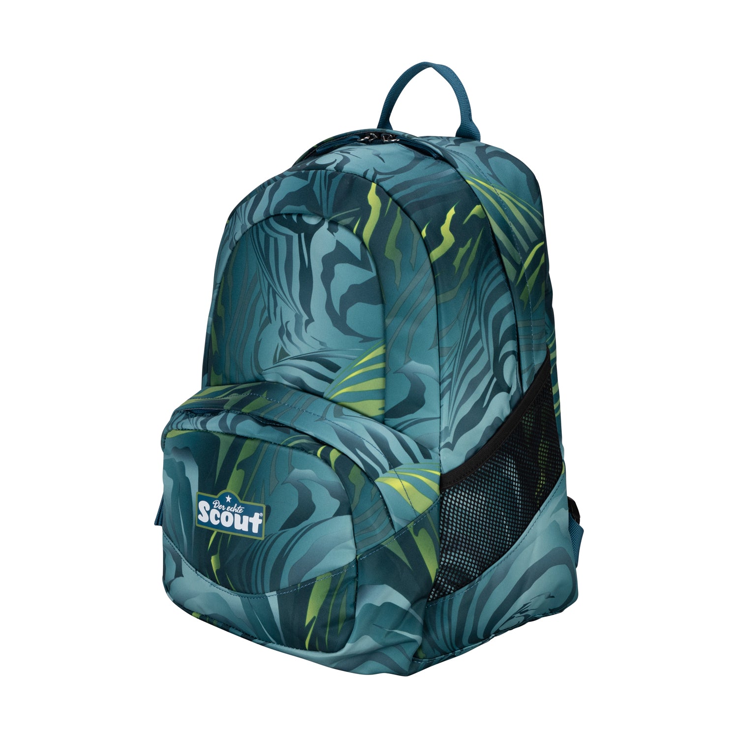 Scout Rucksack X, Action