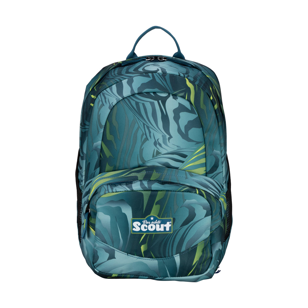 Scout Rucksack X, Action