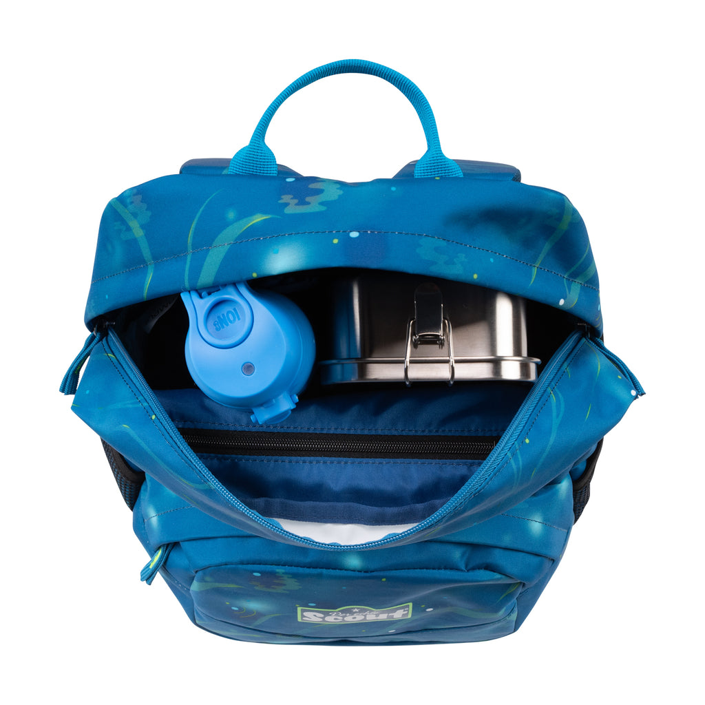 Scout Rucksack X, Deep Sea