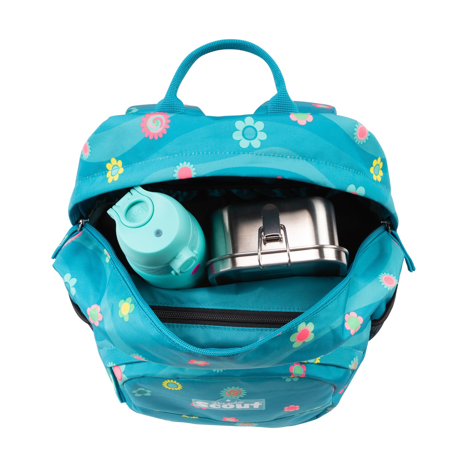 Scout Rucksack X, Little Flowers