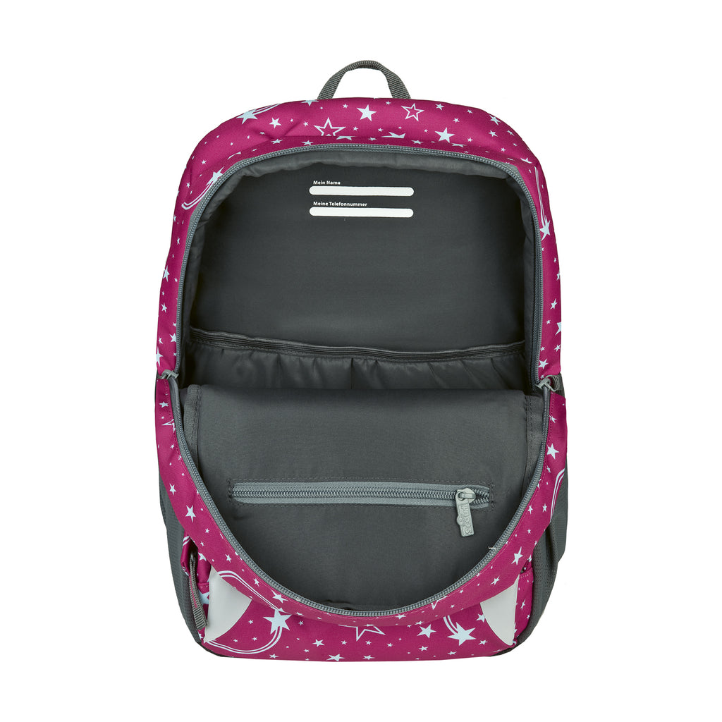 Scout Rucksack Adventure, Stars