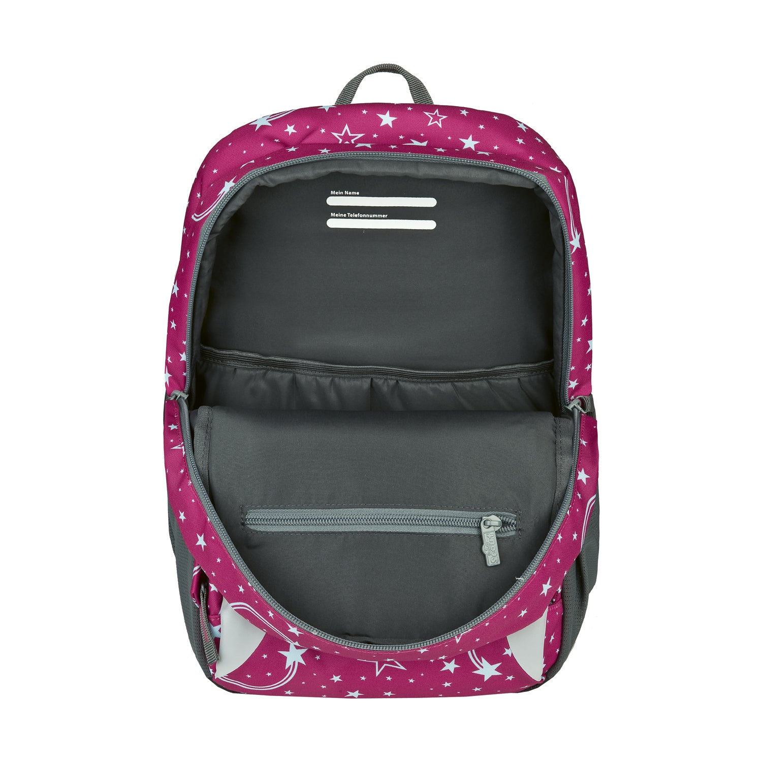 Scout Rucksack Adventure, Stars