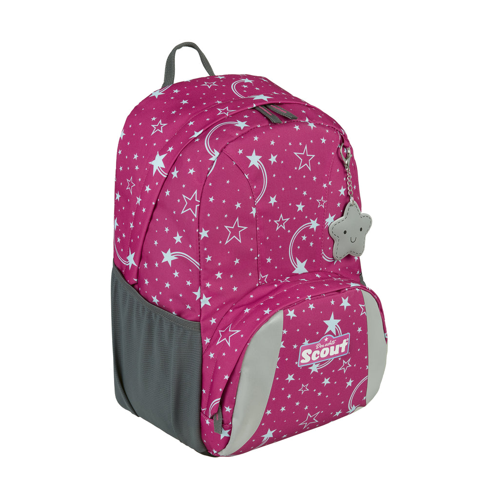 Scout Rucksack Adventure, Stars
