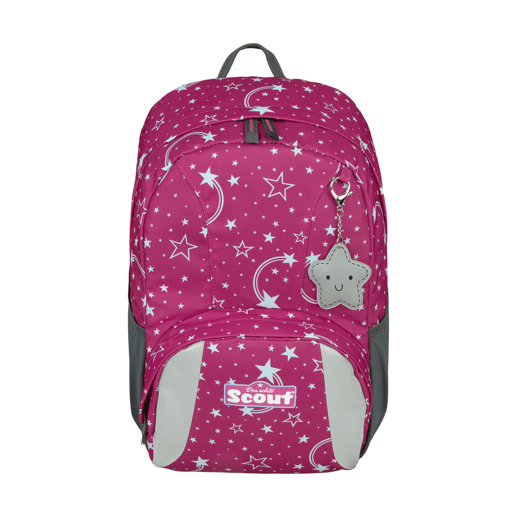 Scout Rucksack Adventure, Stars