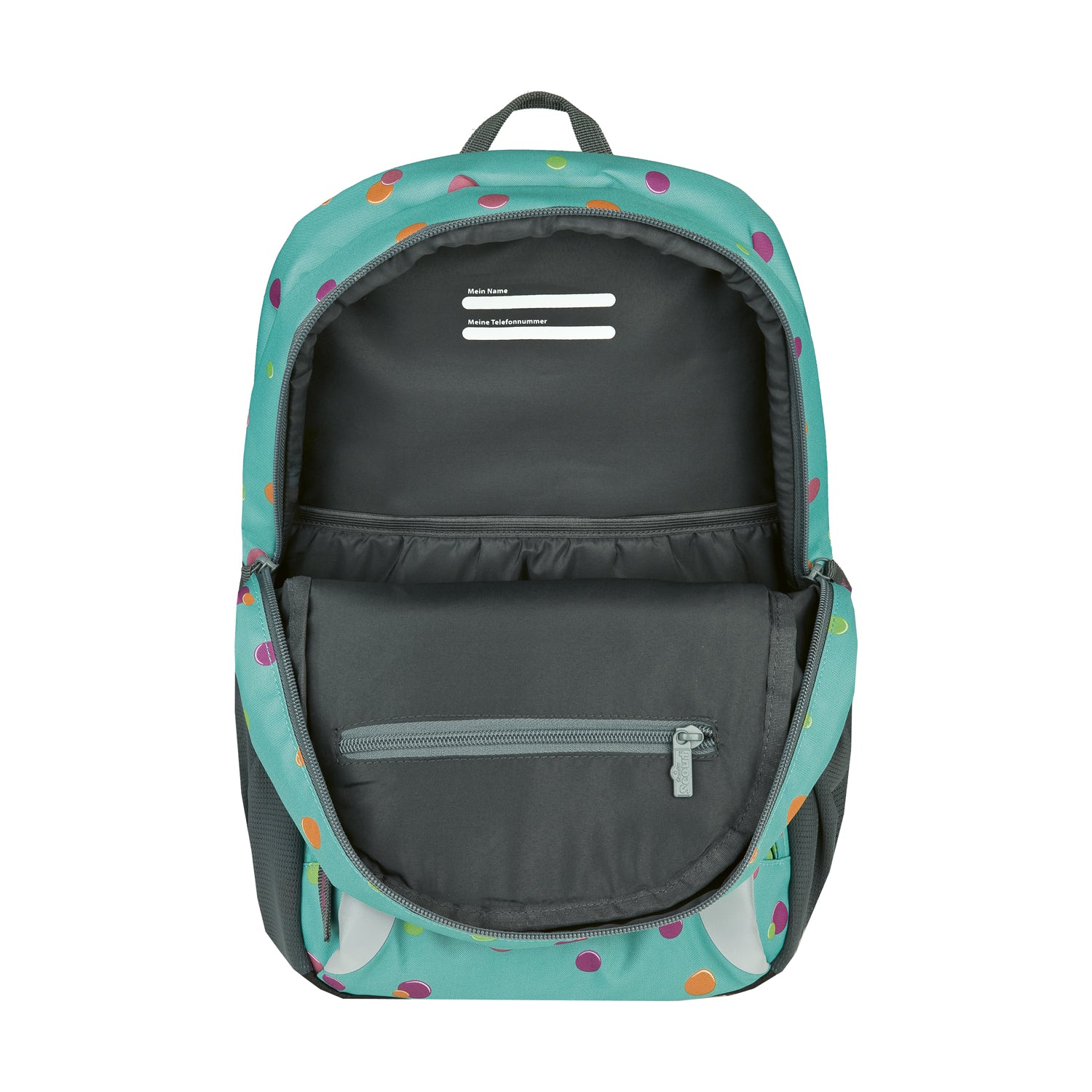 Scout Rucksack Adventure, Dots