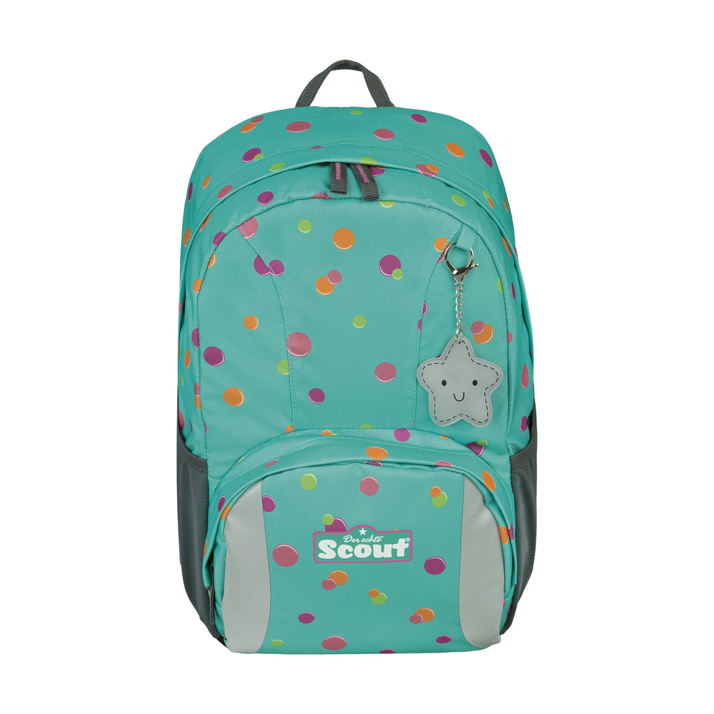 Scout Rucksack Adventure, Dots