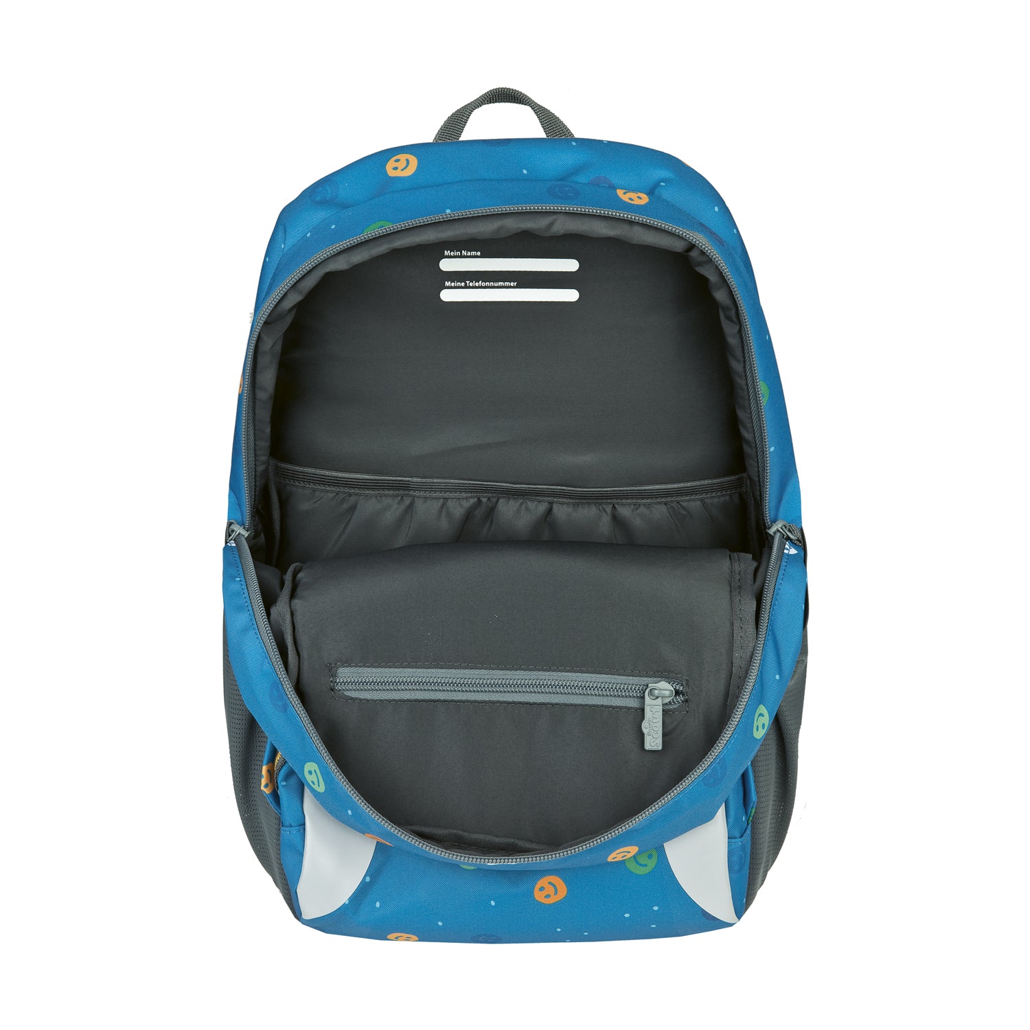 Scout Rucksack Adventure, Smileys