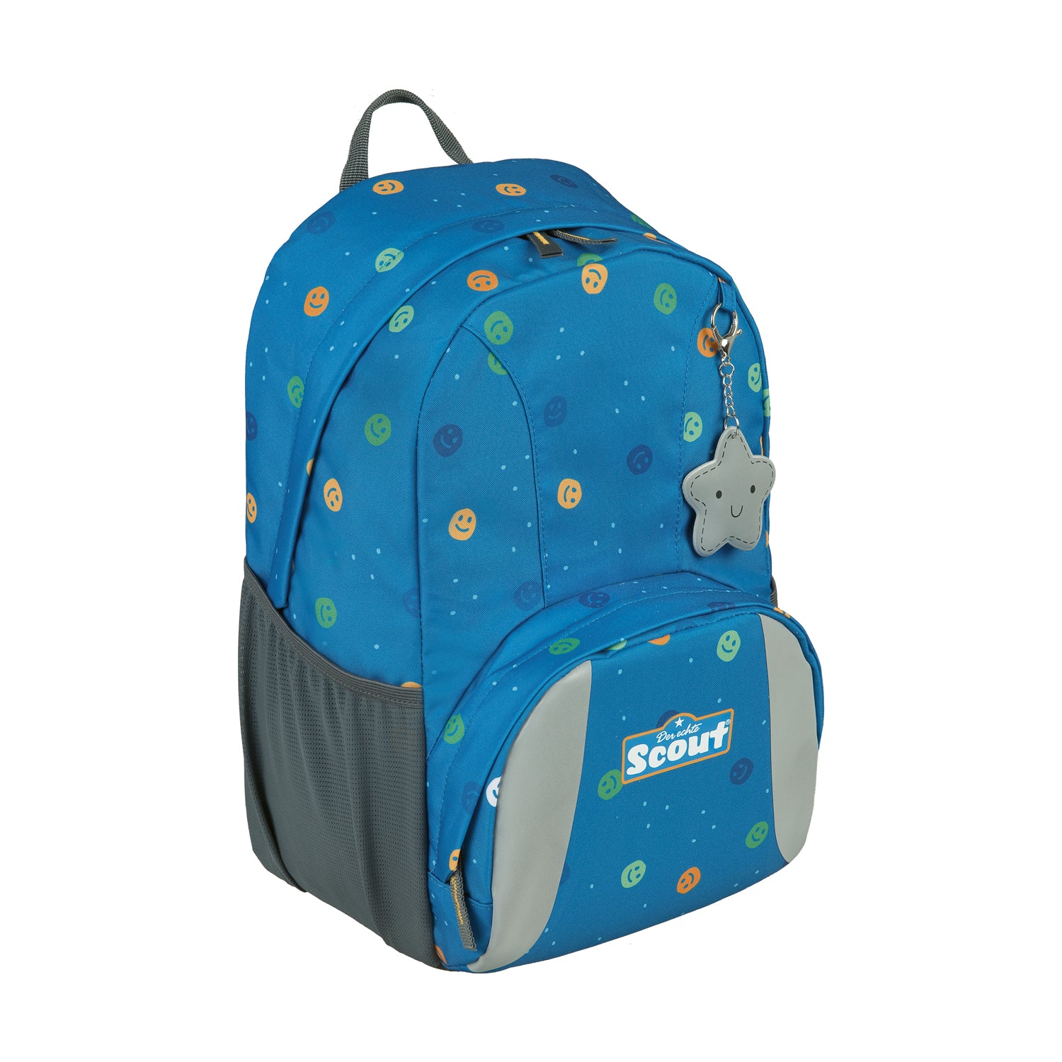 Scout Rucksack Adventure, Smileys