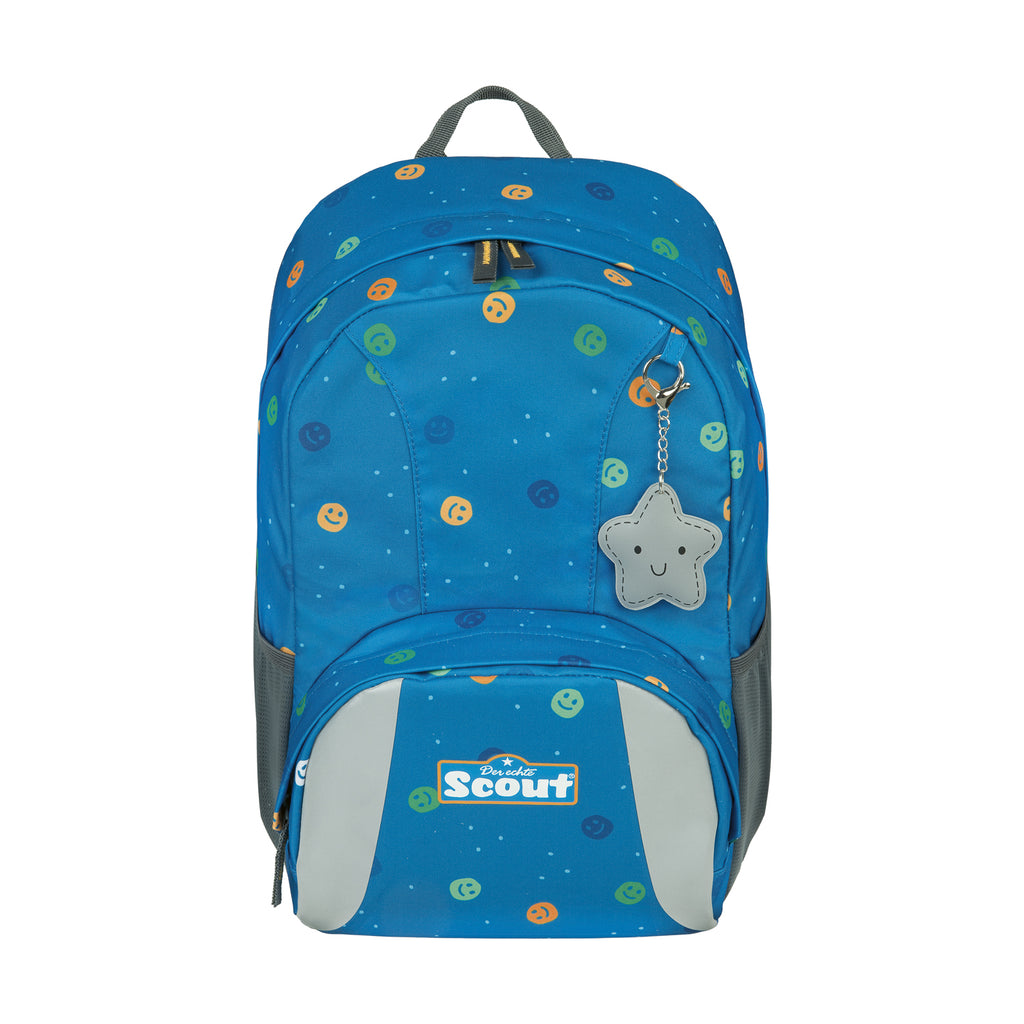 Scout Rucksack Adventure, Smileys