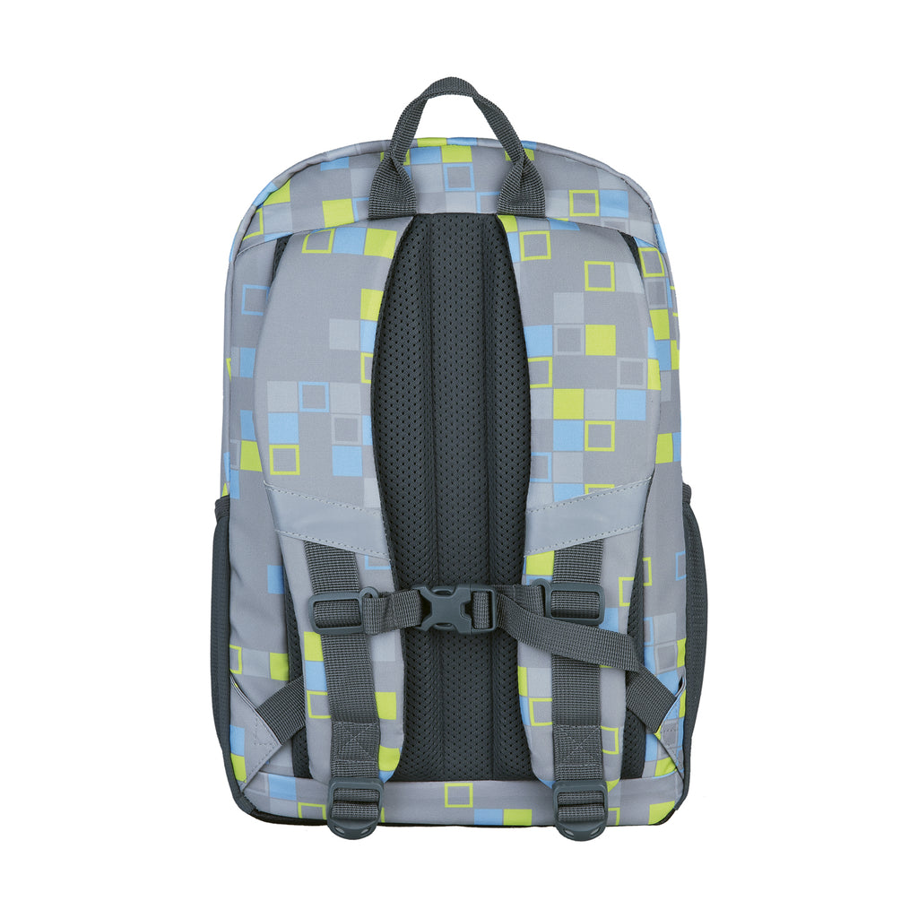 Scout Rucksack Adventure, Squares
