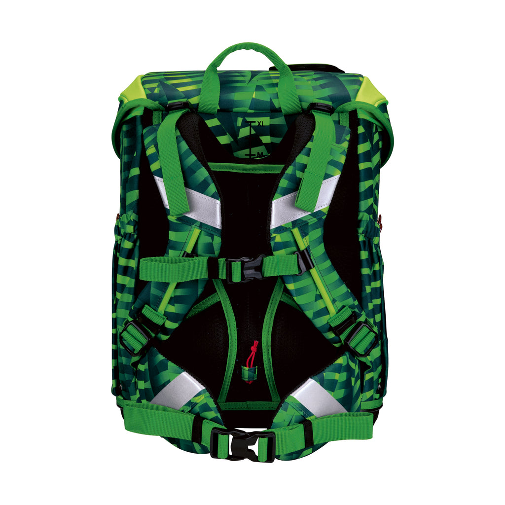 Scout Neo Schulranzen-Set, Danger Dino