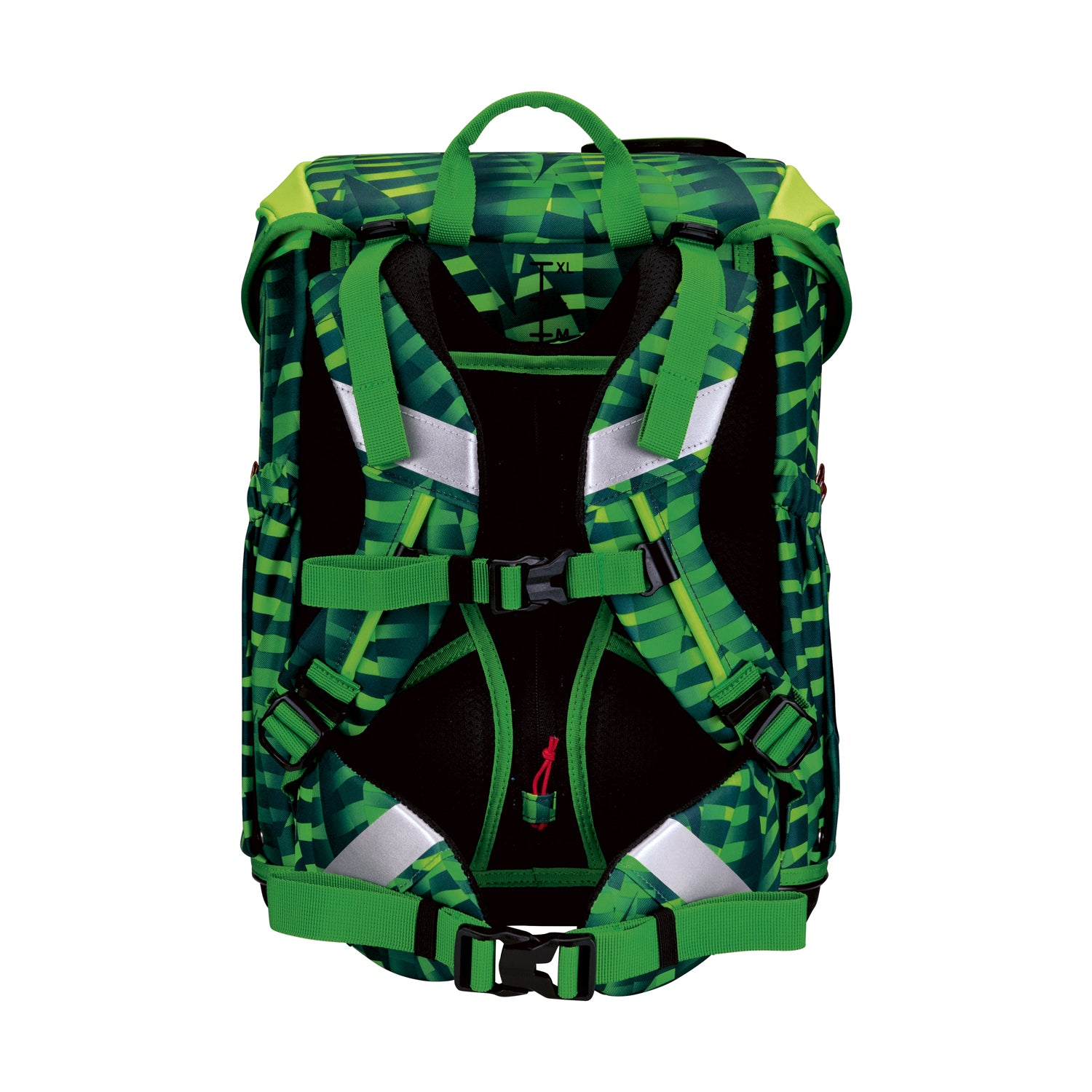 Scout Neo Schulranzen-Set, Danger Dino
