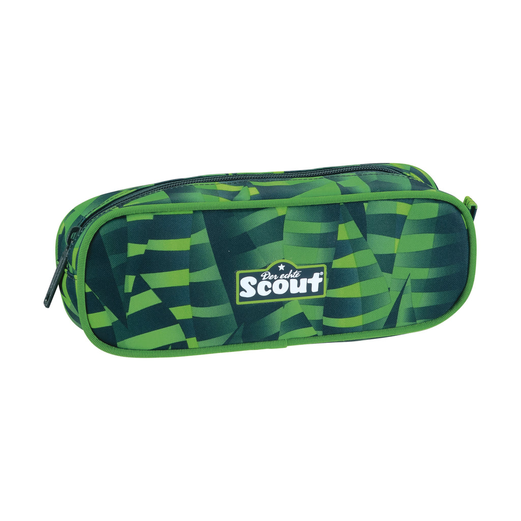 Scout Neo Schulranzen-Set, Danger Dino