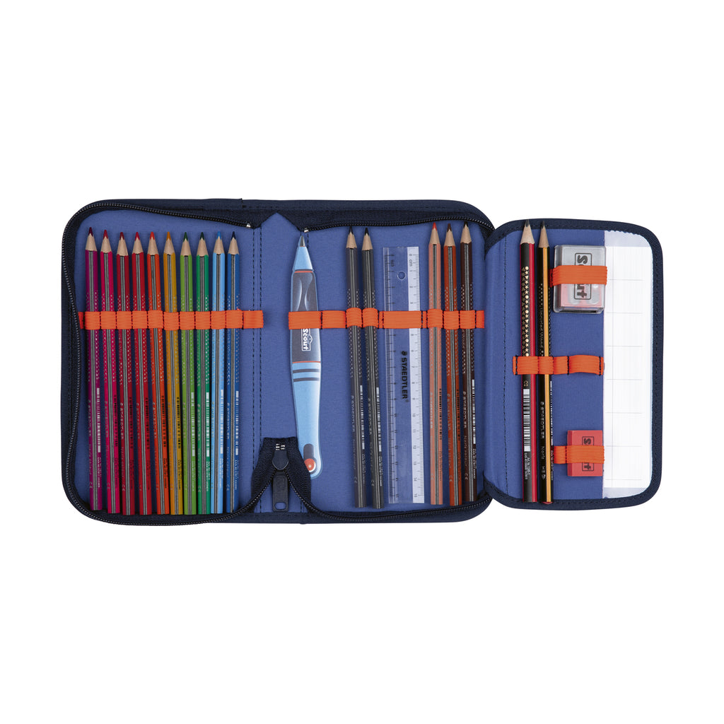 Scout Neo Schulranzen-Set, Offroad
