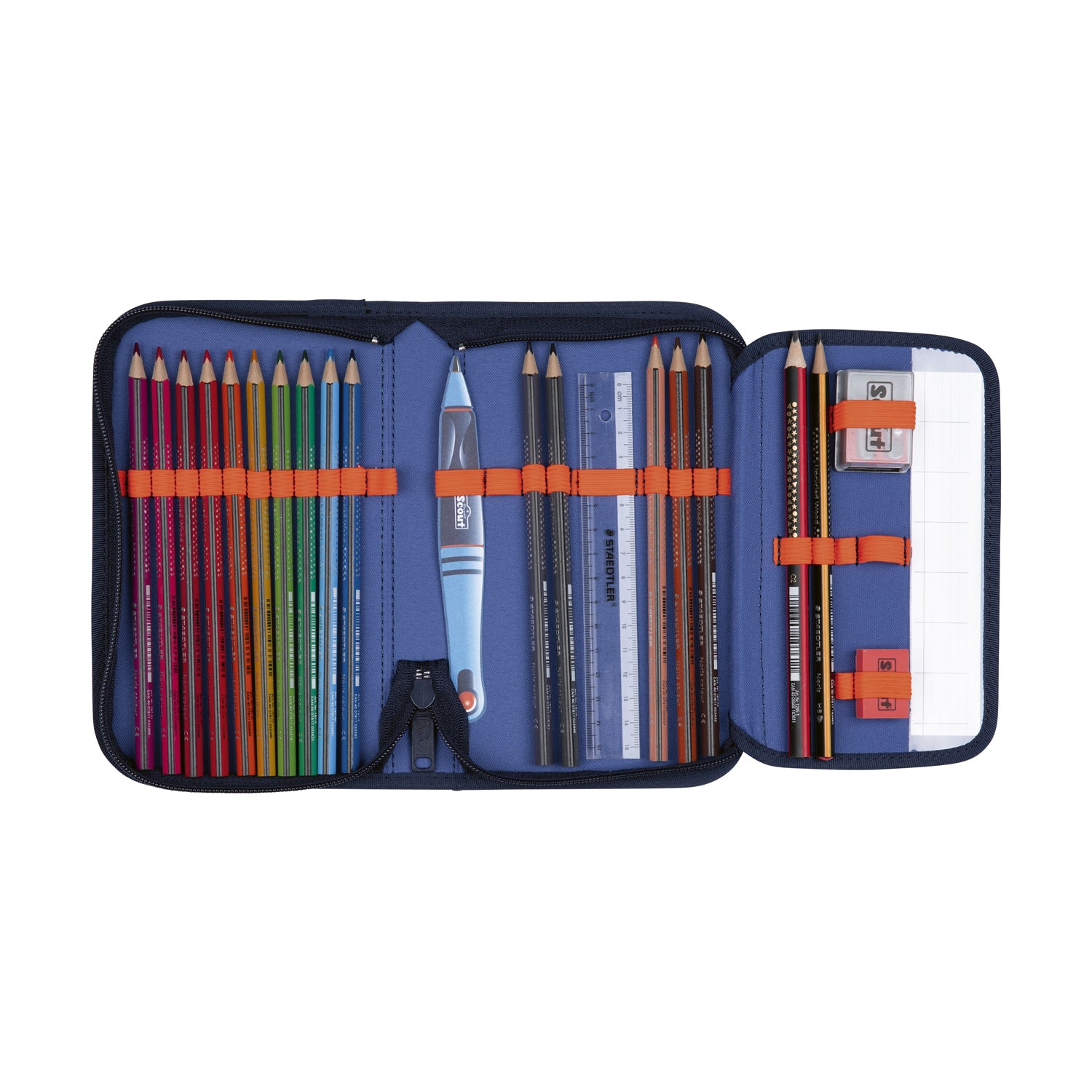 Scout Neo Schulranzen-Set, Offroad