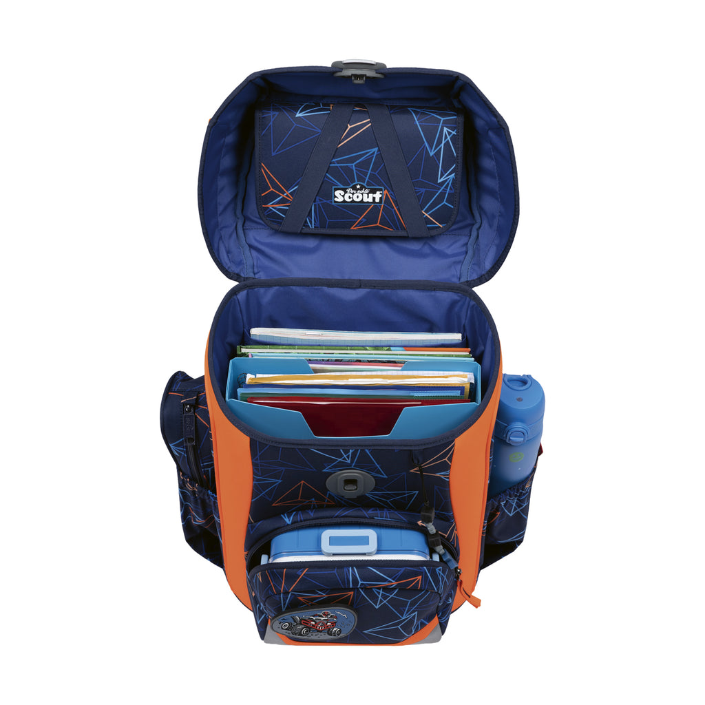 Scout Neo Schulranzen-Set, Offroad