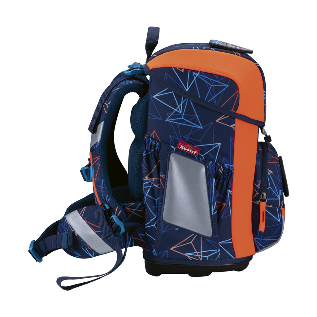 Scout Neo Schulranzen-Set, Offroad