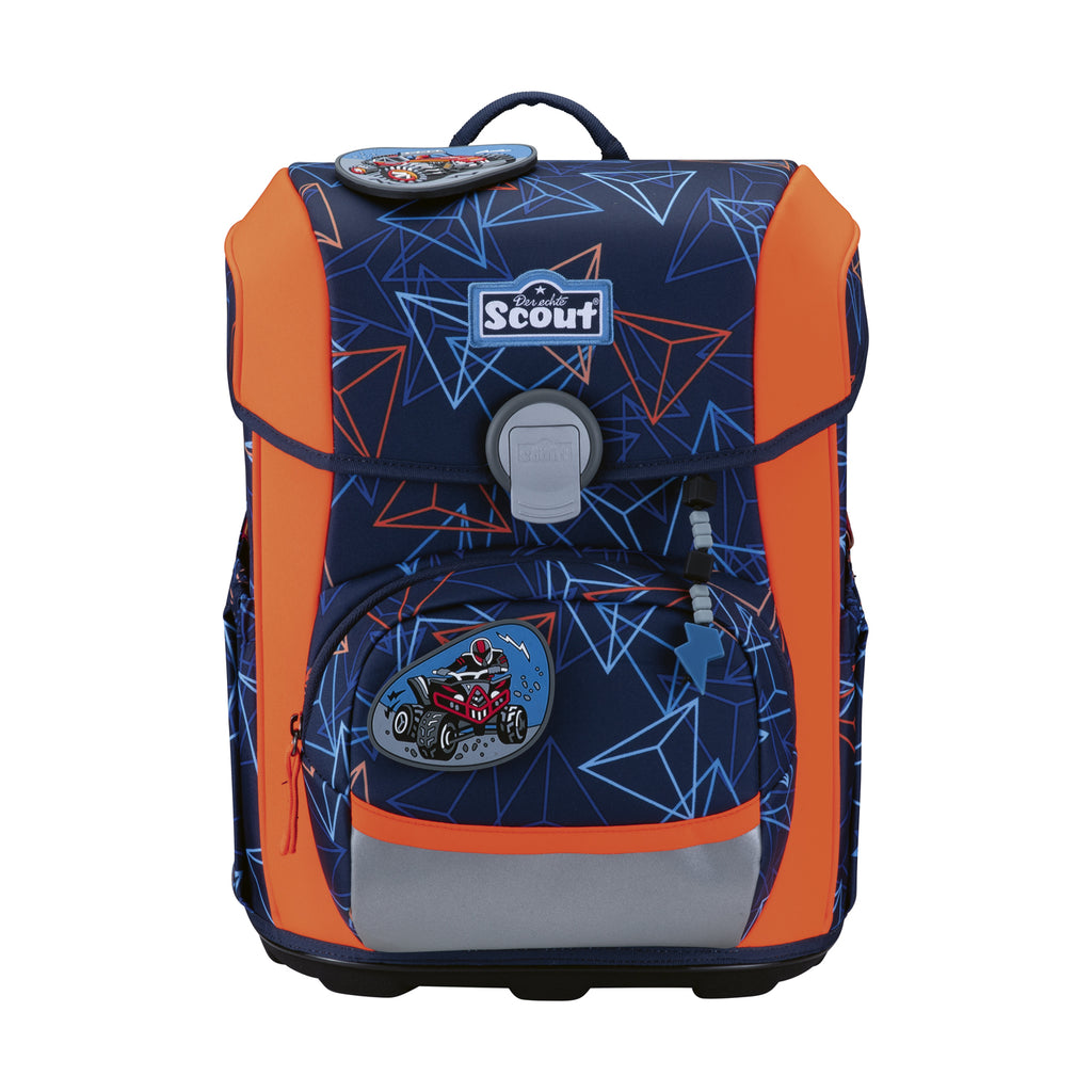 Scout Neo Schulranzen-Set, Offroad