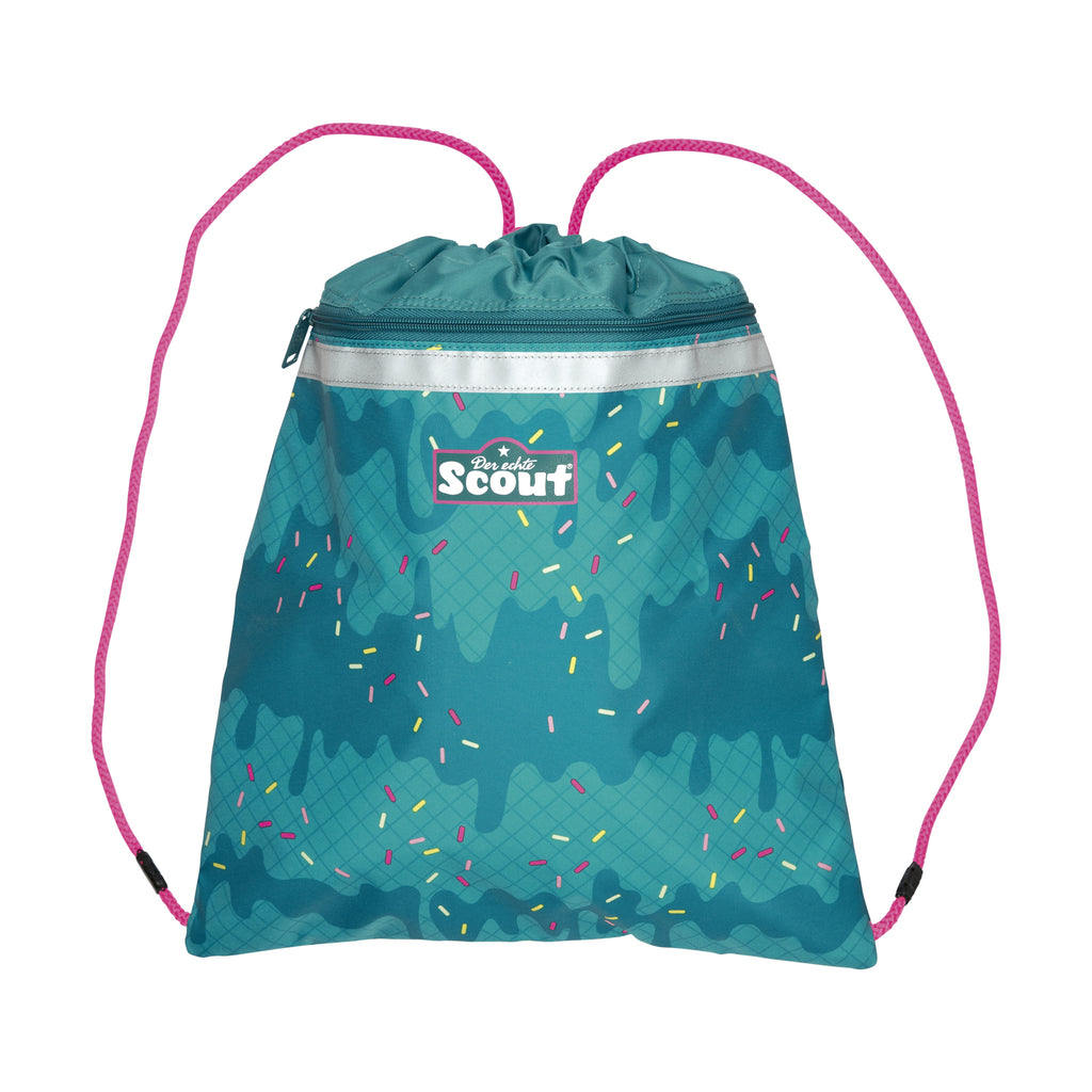 Scout Neo Schulranzen-Set, Happy Confetti