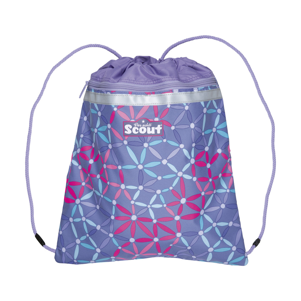 Scout Neo Schulranzen-Set, Pony Love