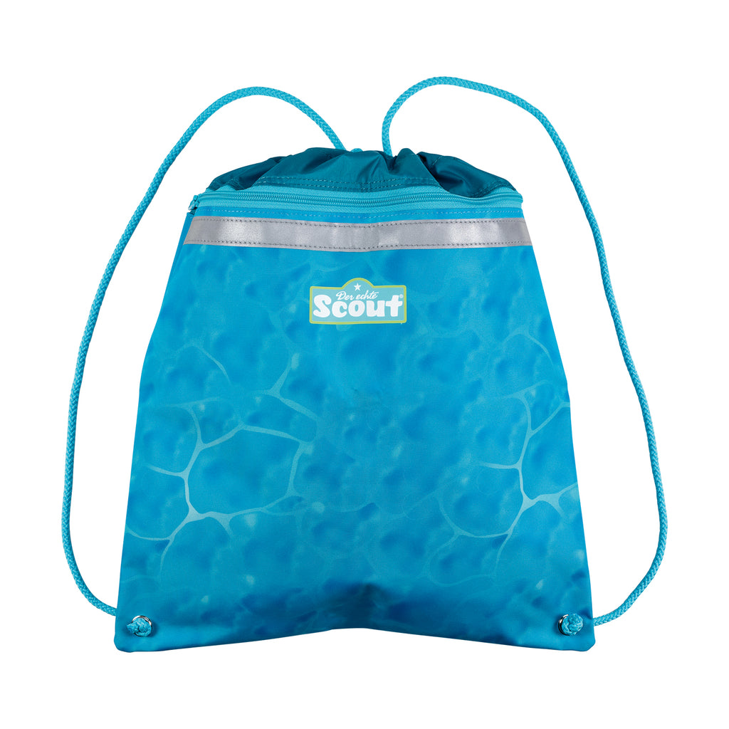 Scout Neo Schulranzen-Set, Water Lily