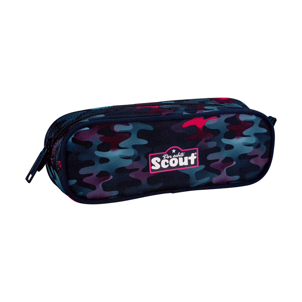 Scout Neo Schulranzen-Set, Magic Sea