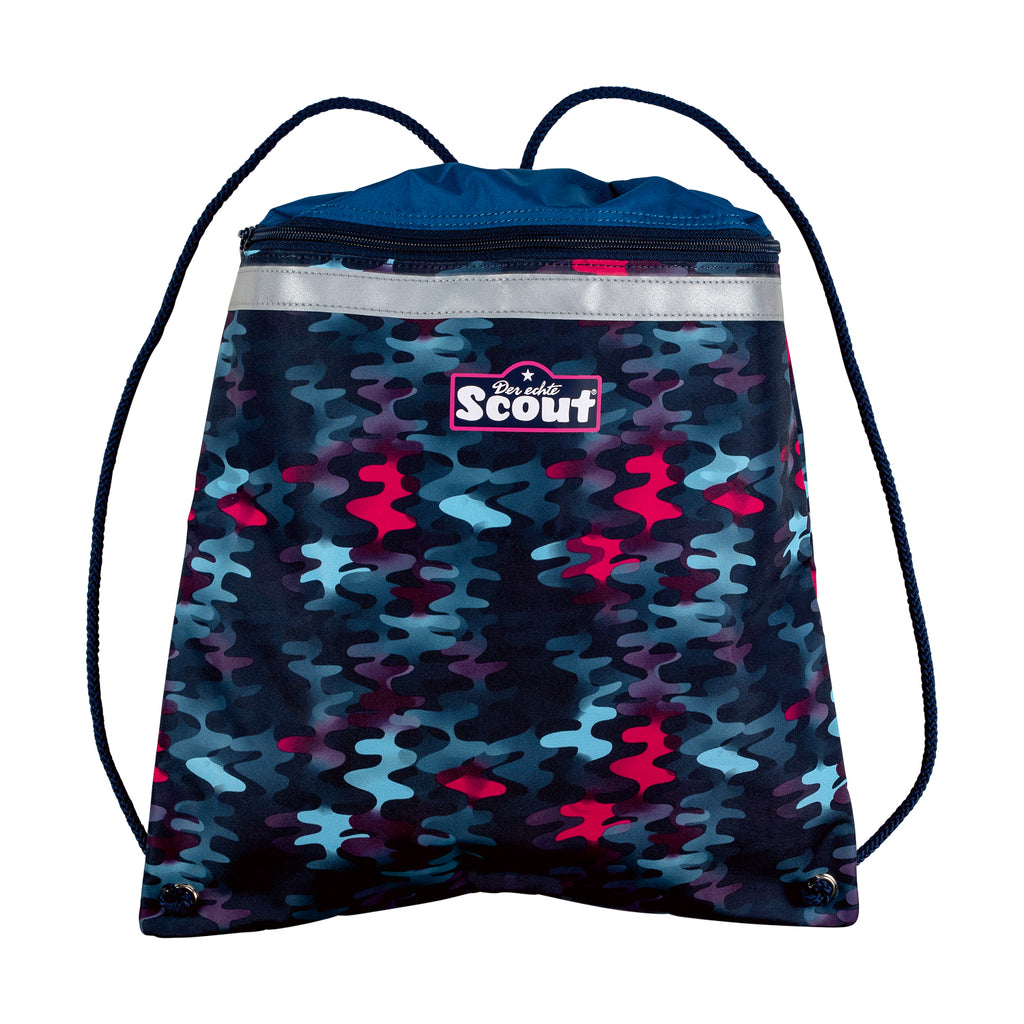 Scout Neo Schulranzen-Set, Magic Sea