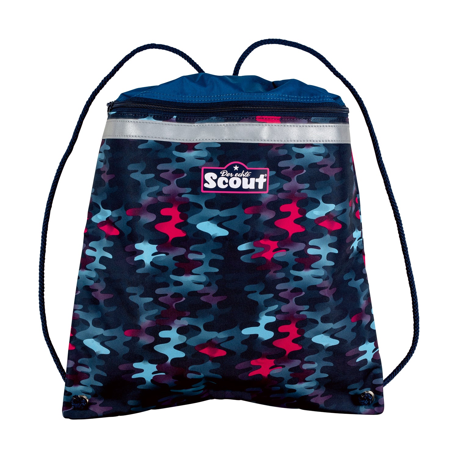 Scout Neo Schulranzen-Set, Magic Sea