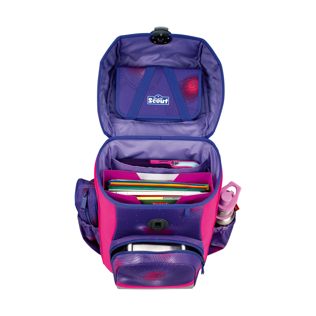Scout Neo Schulranzen-Set, Summer