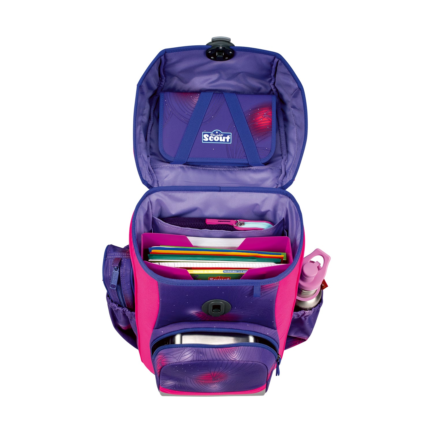 Scout Neo Schulranzen-Set, Summer