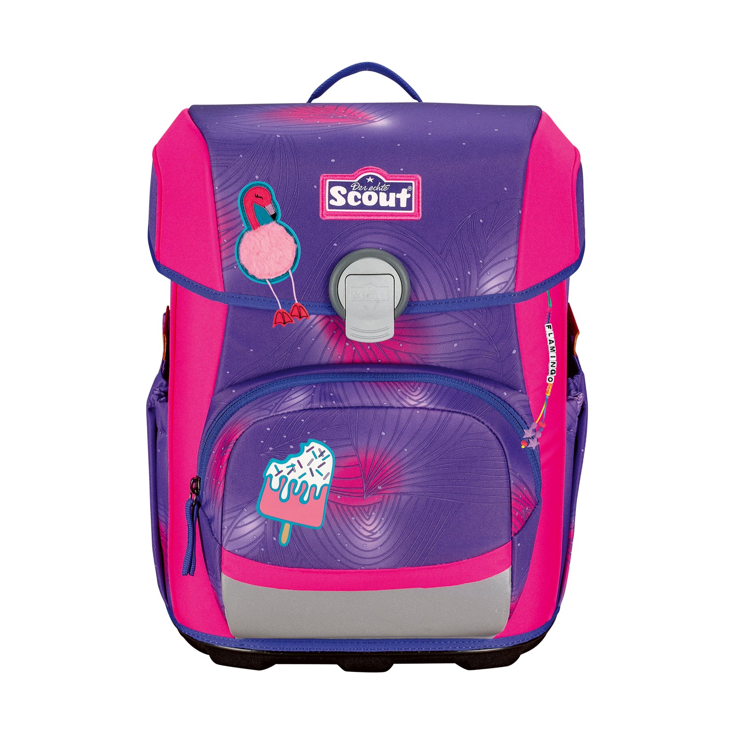 Scout Neo Schulranzen-Set, Summer