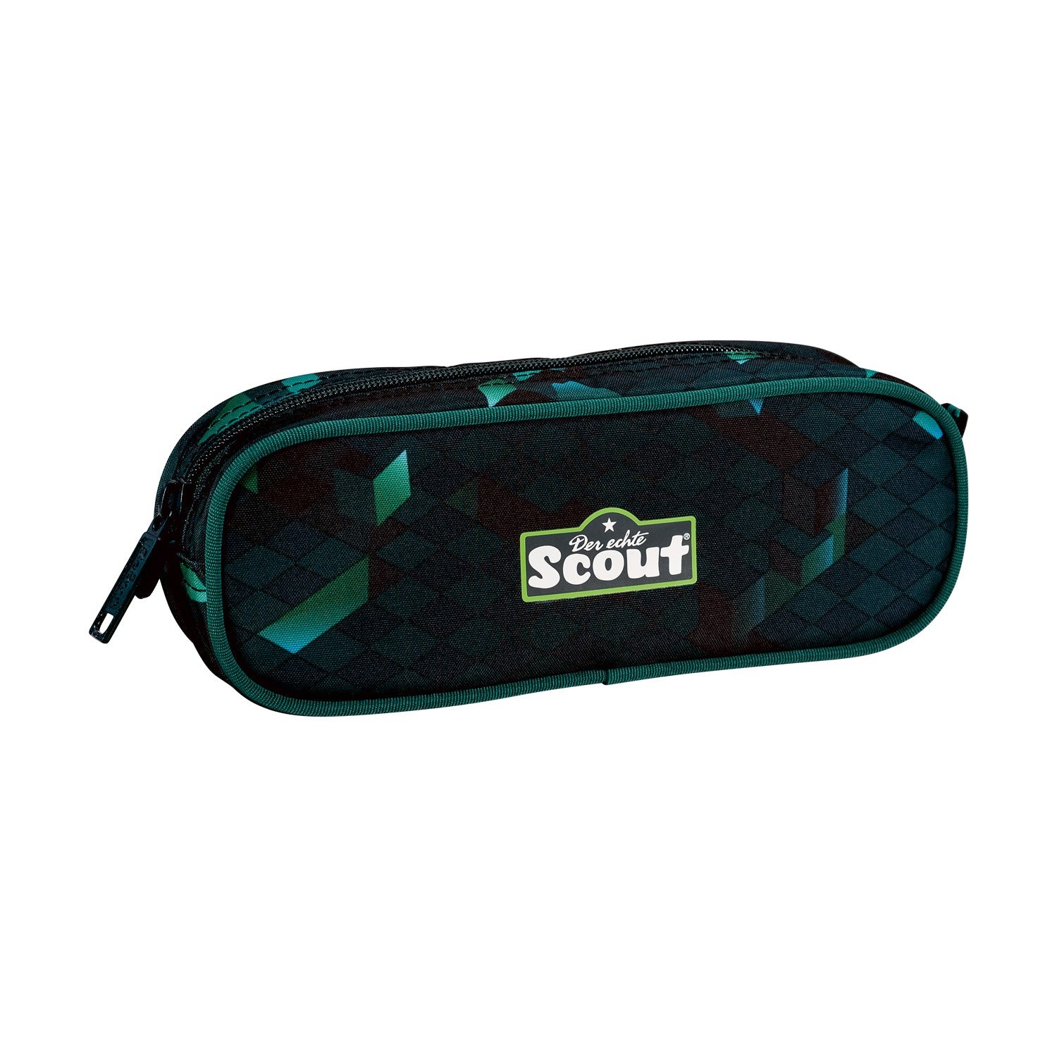 Scout Neo Schulranzen-Set, Cubes
