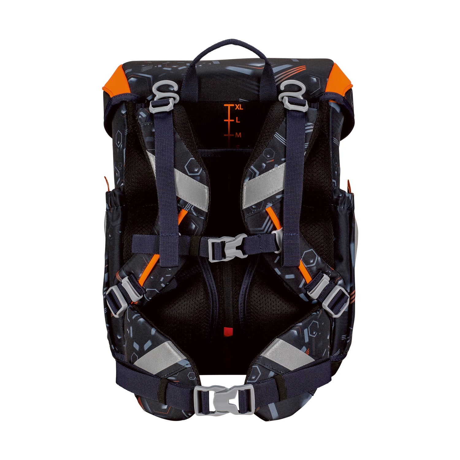 Scout Neo Schulranzen-Set, Space Data