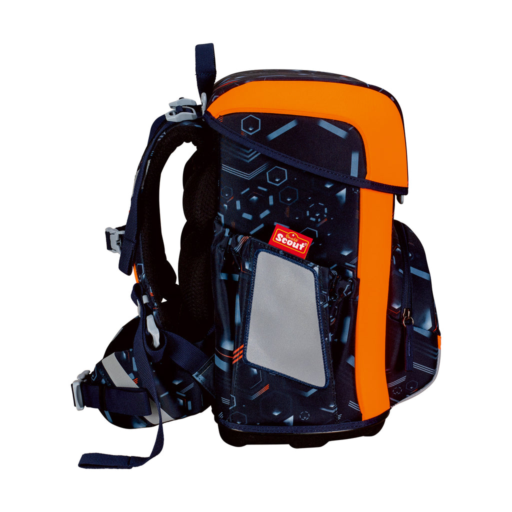 Scout Neo Schulranzen-Set, Space Data