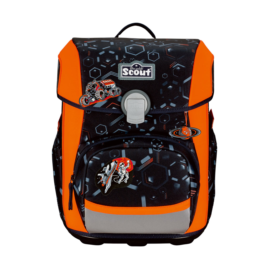 Scout Neo Schulranzen-Set, Space Data