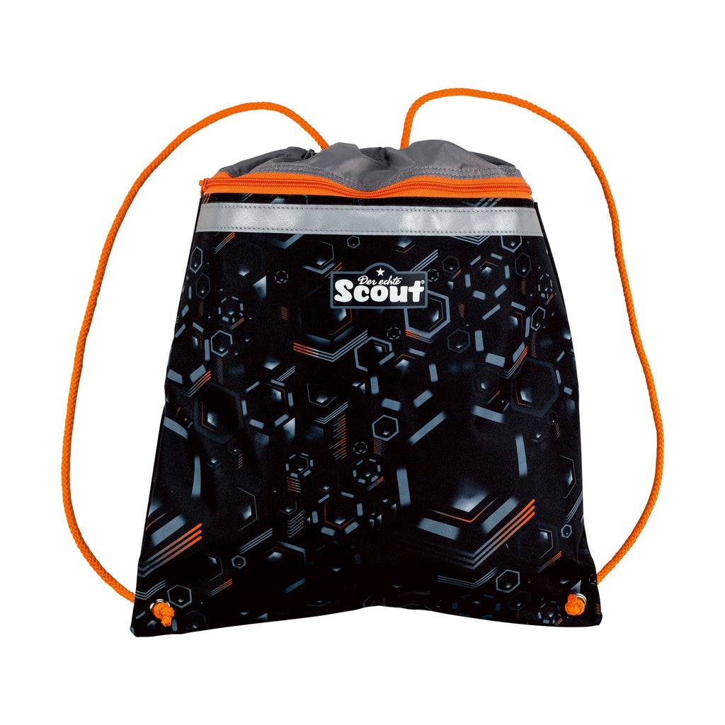 Scout Neo Schulranzen-Set, Space Data