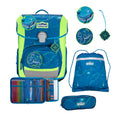 Scout Neo Schulranzen-Set, Deep Sea