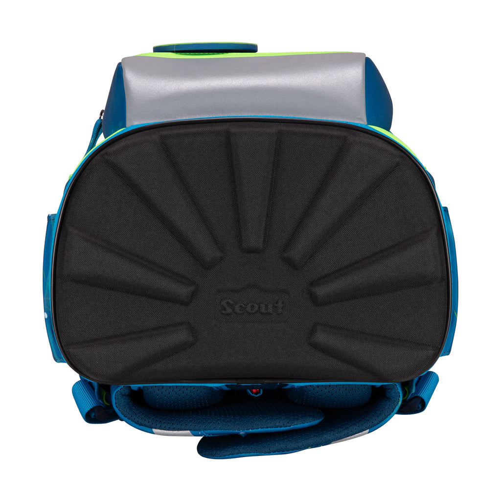 Scout Neo Schulranzen-Set, Deep Sea
