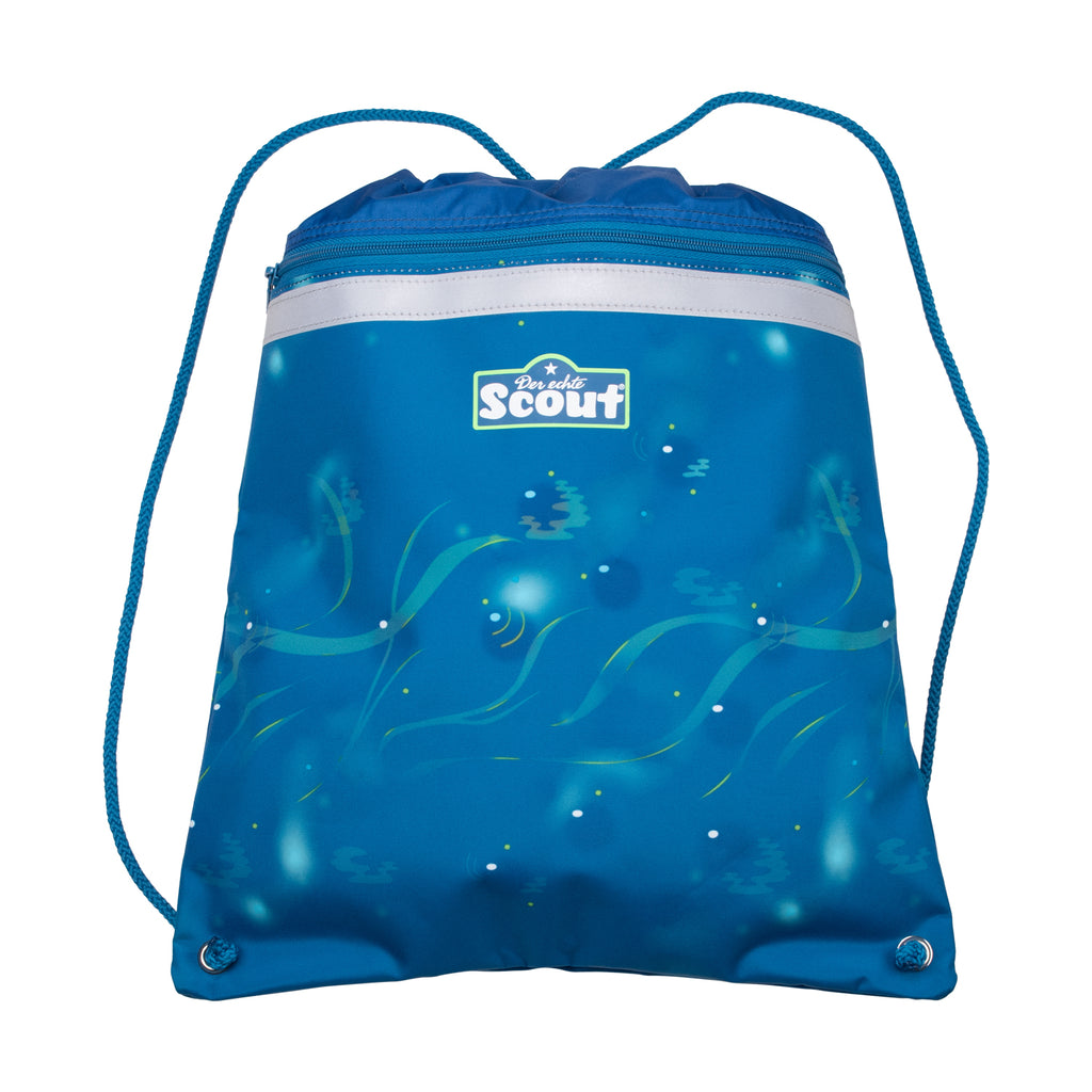 Scout Neo Schulranzen-Set, Deep Sea