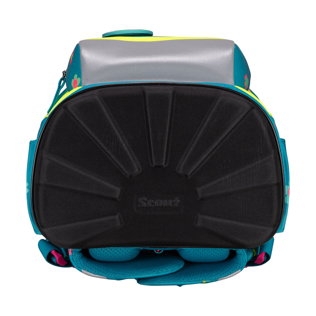 Scout Neo Schulranzen-Set, Little Flowers
