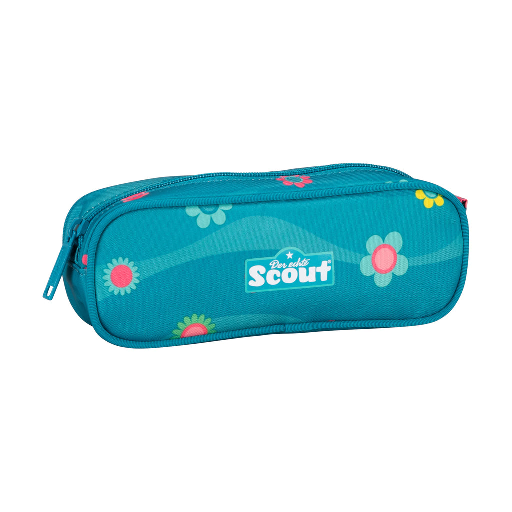 Scout Neo Schulranzen-Set, Little Flowers