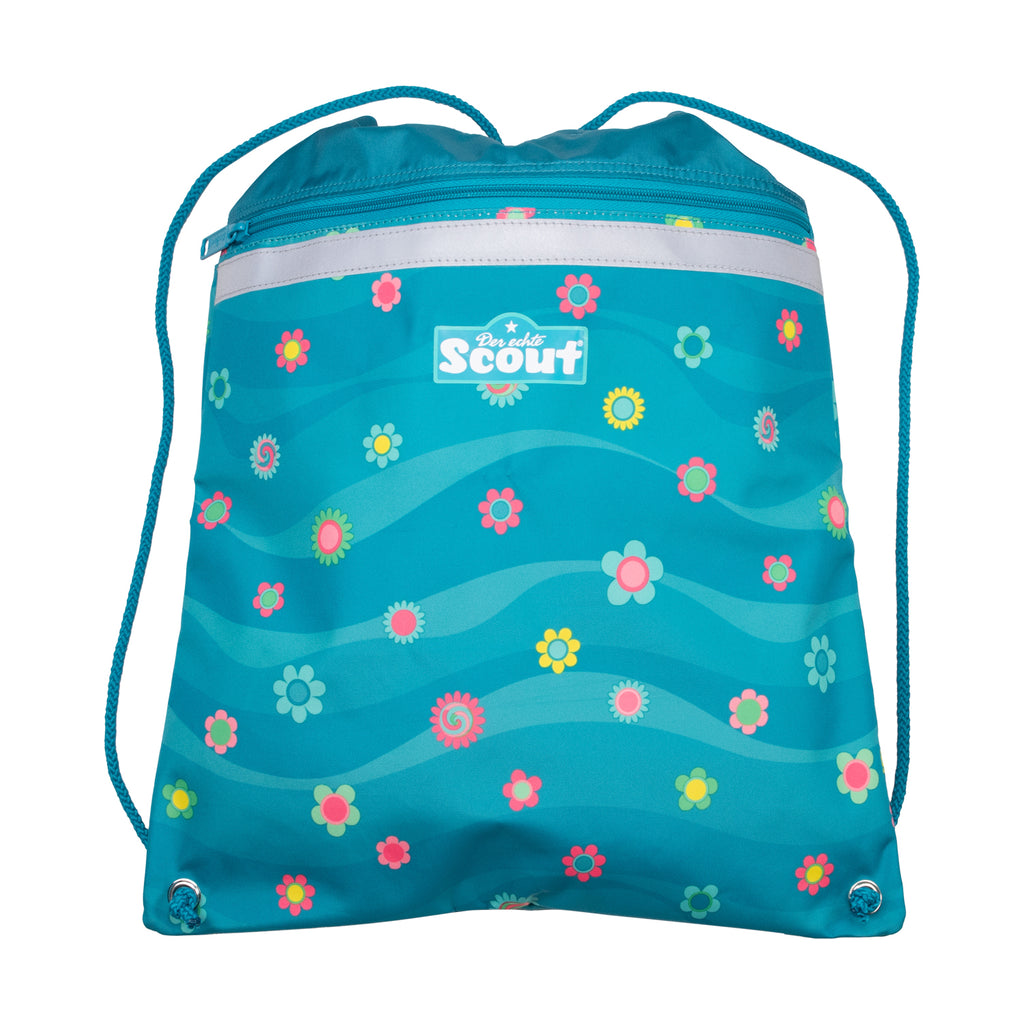 Scout Neo Schulranzen-Set, Little Flowers