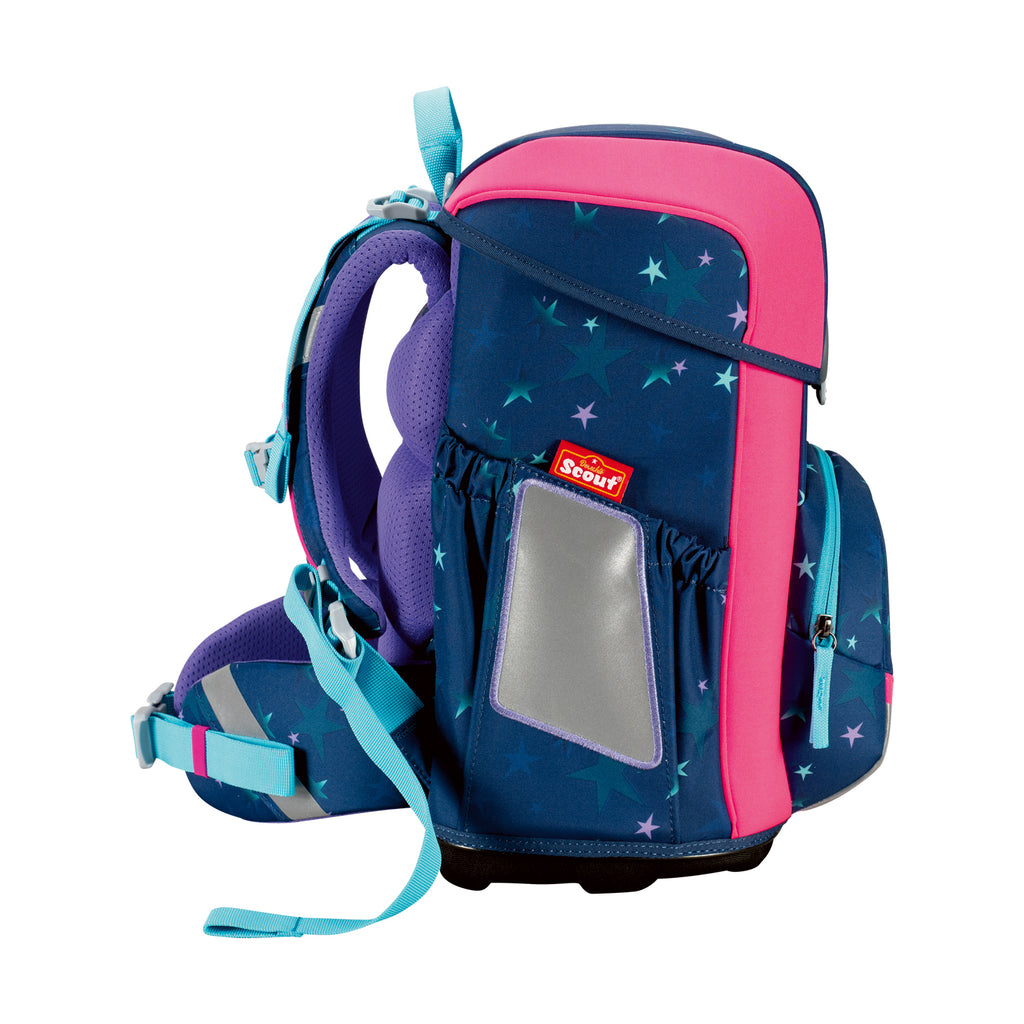 Scout Neo Schulranzen-Set, Pretty Star