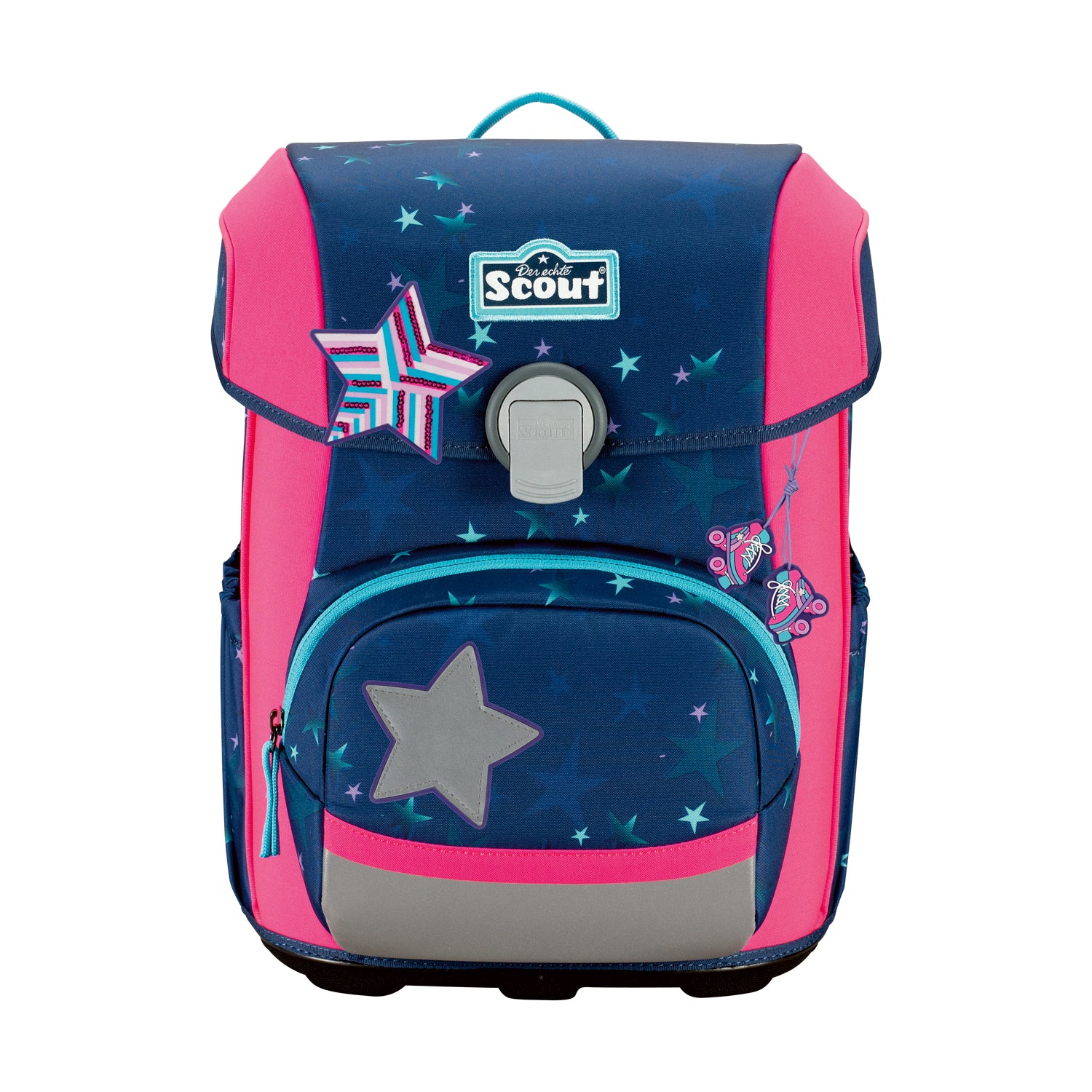 Scout Neo Schulranzen-Set, Pretty Star