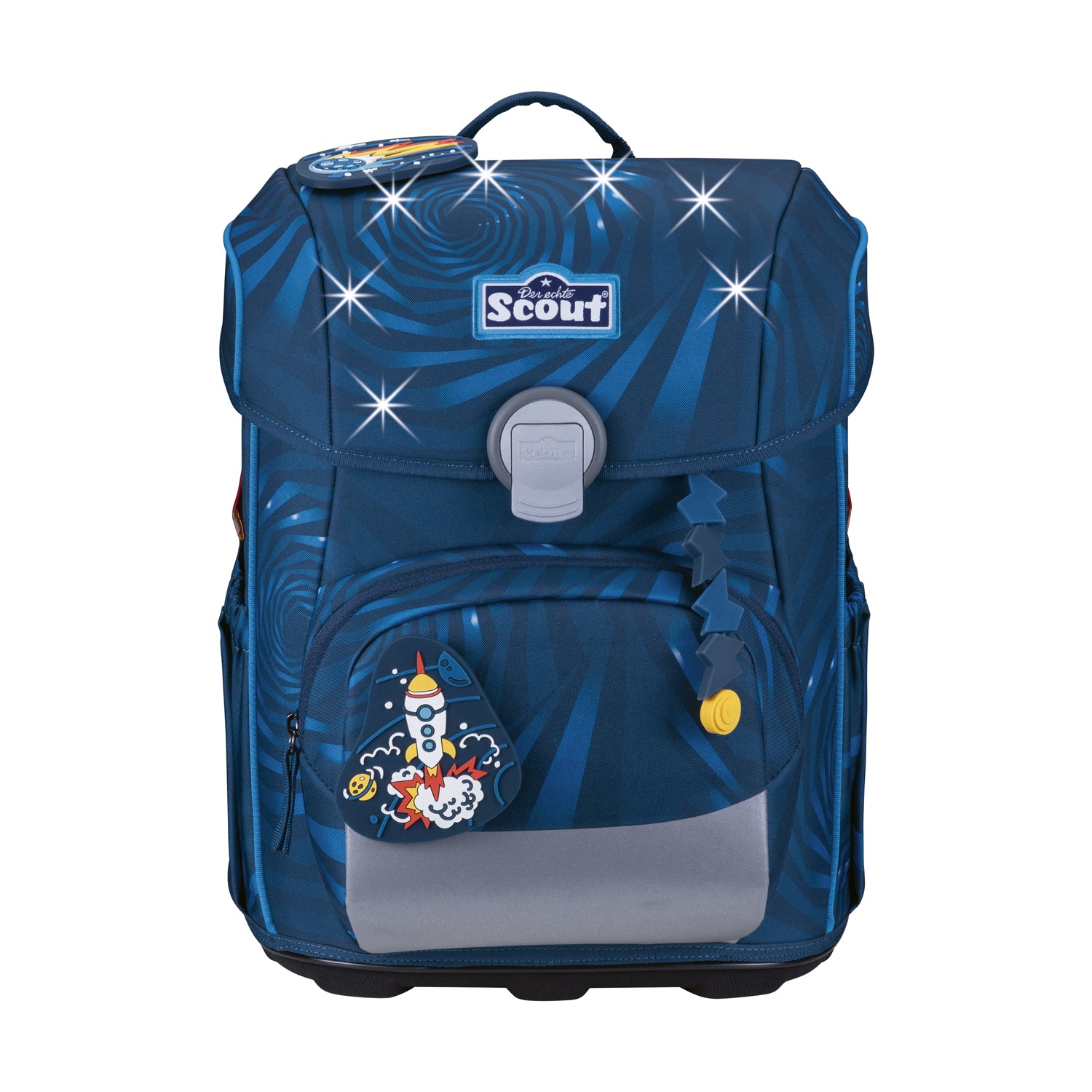 Scout Neo Schulranzen-Set, Rocket Rider