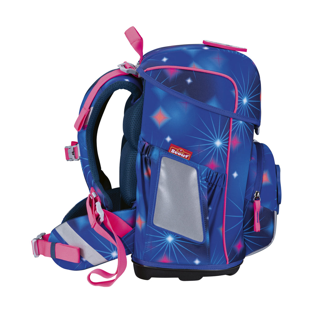 Scout Neo Schulranzen-Set, Sparkling Dream