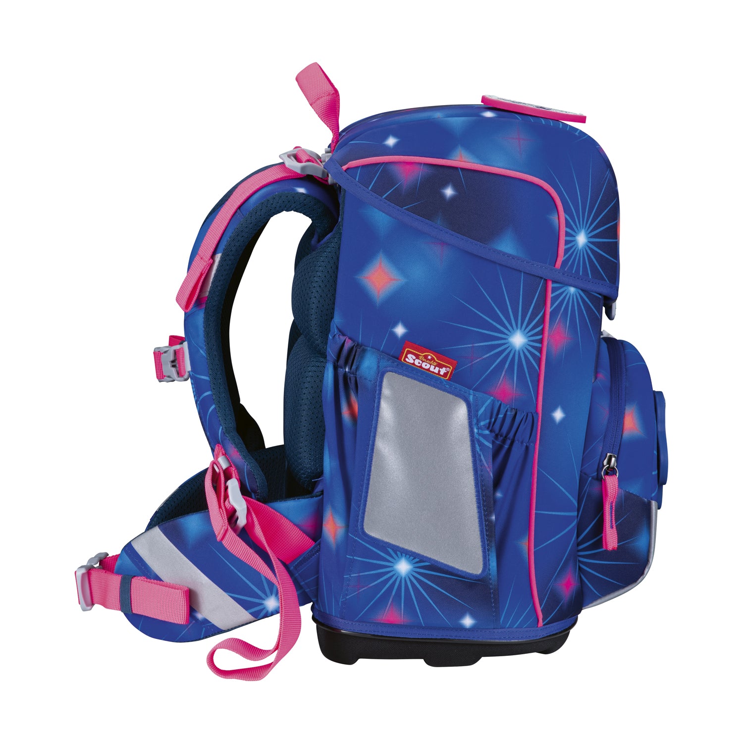 Scout Neo Schulranzen-Set, Sparkling Dream