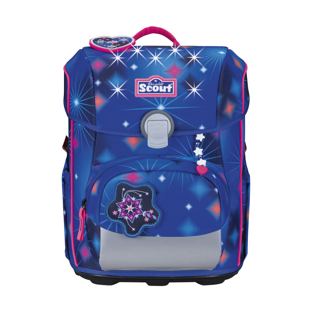Scout Neo Schulranzen-Set, Sparkling Dream