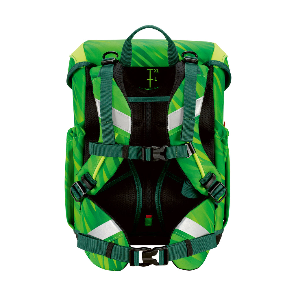 Scout Neo Schulranzen-Set, Dino Rex